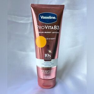 Vaseline Pro Vita B3 Serum-Burst Lotion 7.5 fl oz